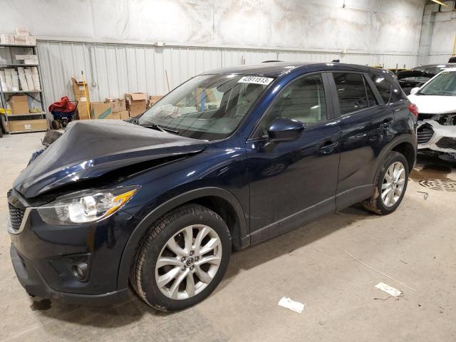 MAZDA CX-5 GT 2015 jm3ke4dy5f0455587