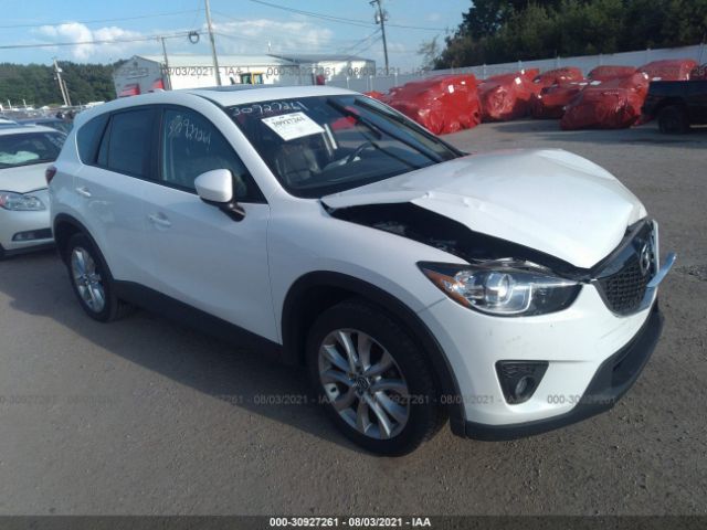 MAZDA CX-5 2015 jm3ke4dy5f0455699