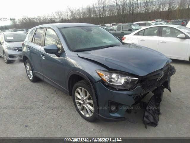 MAZDA CX-5 2015 jm3ke4dy5f0456433