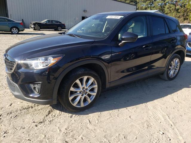 MAZDA CX-5 GT 2015 jm3ke4dy5f0457484