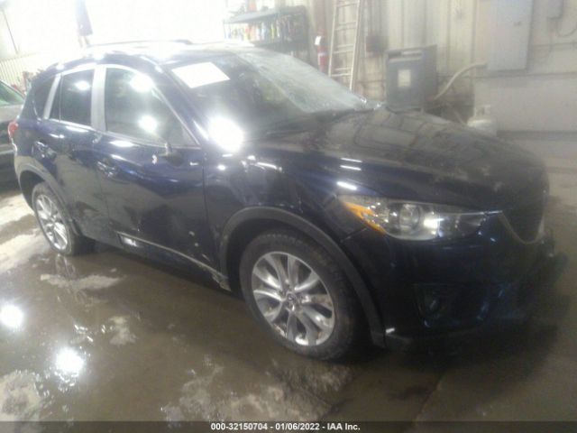 MAZDA CX-5 2015 jm3ke4dy5f0461891