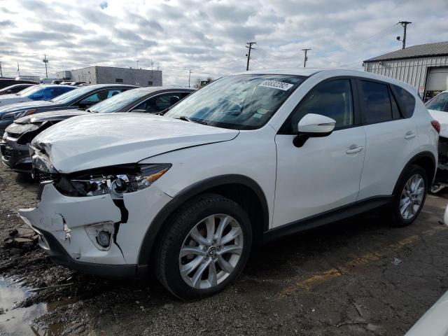 MAZDA CX-5 GT 2015 jm3ke4dy5f0465861