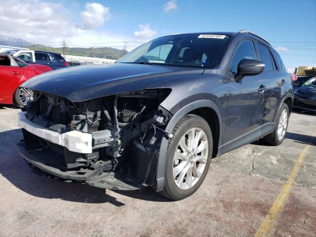 MAZDA CX-5 GT 2015 jm3ke4dy5f0466492