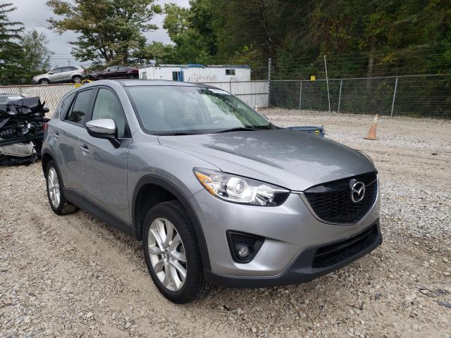 MAZDA CX-5 GT 2015 jm3ke4dy5f0469117