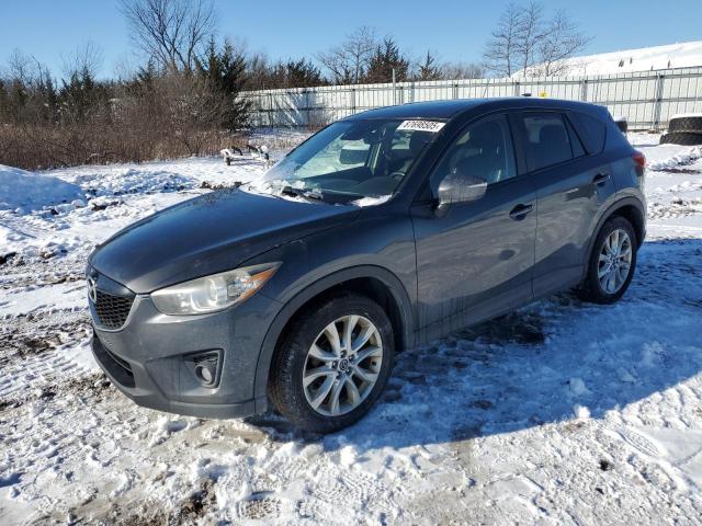 MAZDA CX-5 GT 2015 jm3ke4dy5f0479422