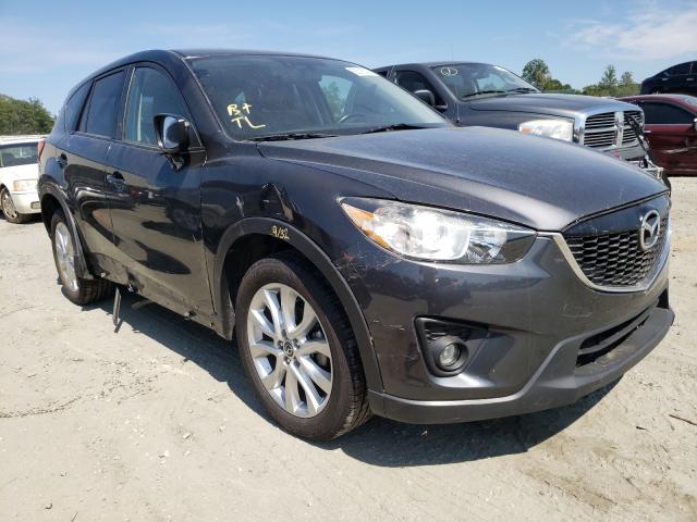 MAZDA CX-5 GT 2015 jm3ke4dy5f0481607