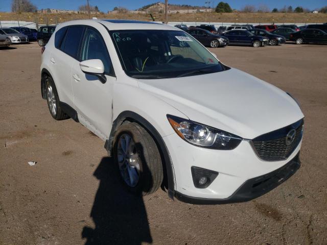 MAZDA CX-5 GT 2015 jm3ke4dy5f0488363