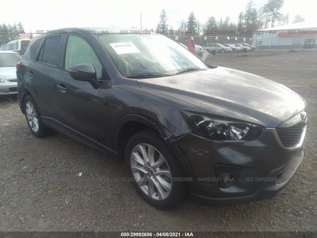 MAZDA CX-5 2015 jm3ke4dy5f0491585