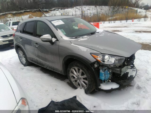 MAZDA CX-5 2015 jm3ke4dy5f0492235