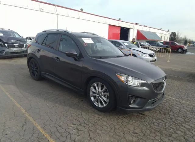 MAZDA CX-5 2015 jm3ke4dy5f0498066