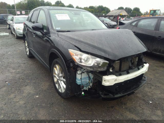 MAZDA CX-5 2015 jm3ke4dy5f0501371