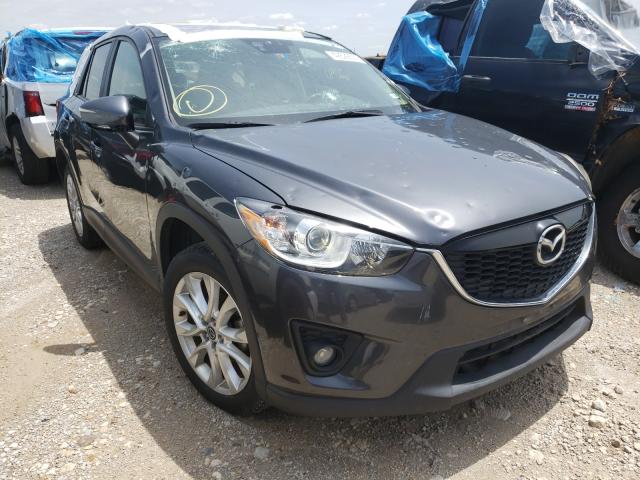 MAZDA CX-5 GT 2015 jm3ke4dy5f0503718