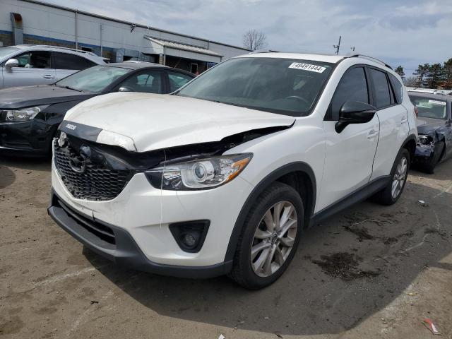 MAZDA CX-5 2015 jm3ke4dy5f0505856