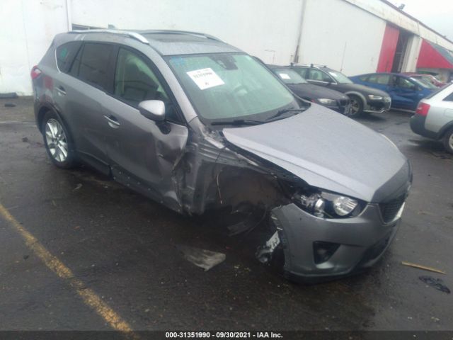 MAZDA CX-5 2015 jm3ke4dy5f0506408