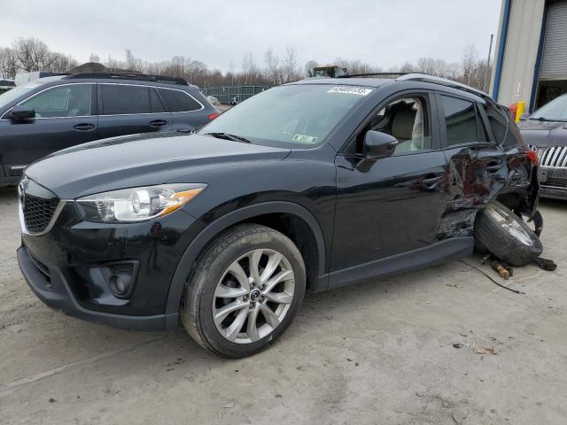 MAZDA CX-5 GT 2015 jm3ke4dy5f0513875