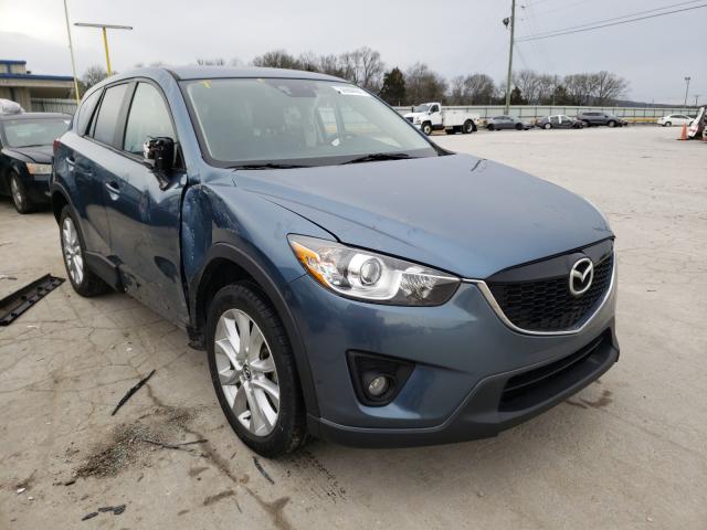 MAZDA CX-5 GT 2015 jm3ke4dy5f0516713