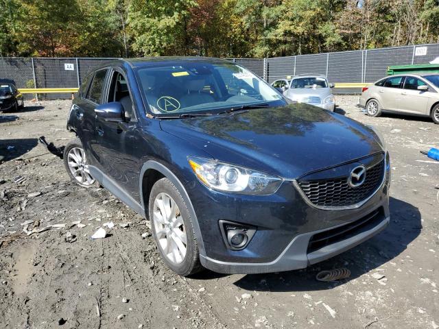 MAZDA CX-5 GT 2015 jm3ke4dy5f0521524