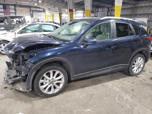 MAZDA CX-5 GT 2015 jm3ke4dy5f0521877