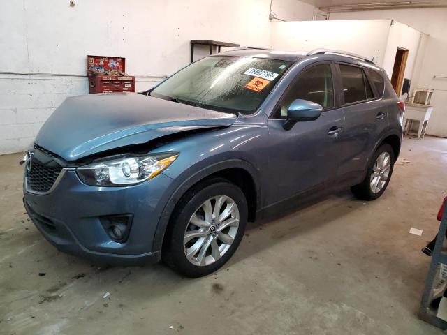 MAZDA CX-5 2015 jm3ke4dy5f0524438