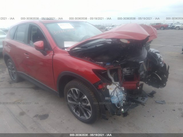 MAZDA CX-5 2015 jm3ke4dy5f0524844