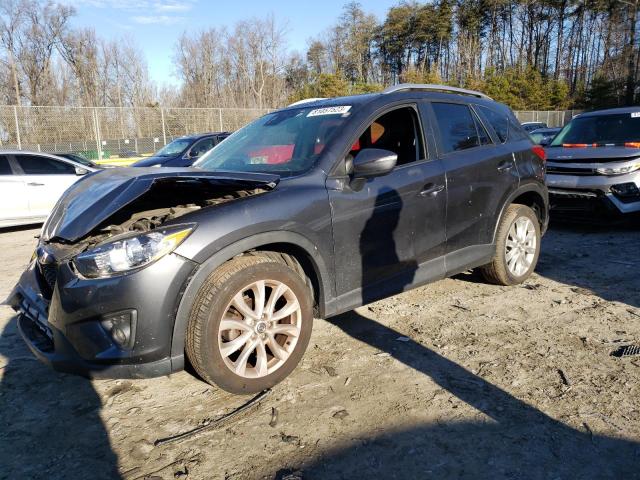 MAZDA CX-5 2015 jm3ke4dy5f0534080