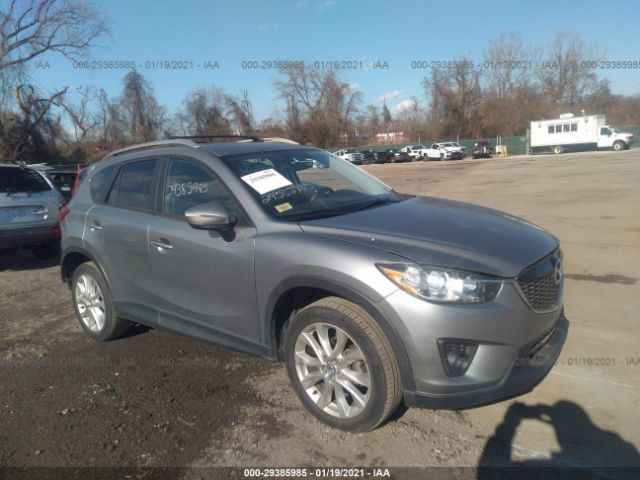 MAZDA CX-5 2015 jm3ke4dy5f0536654