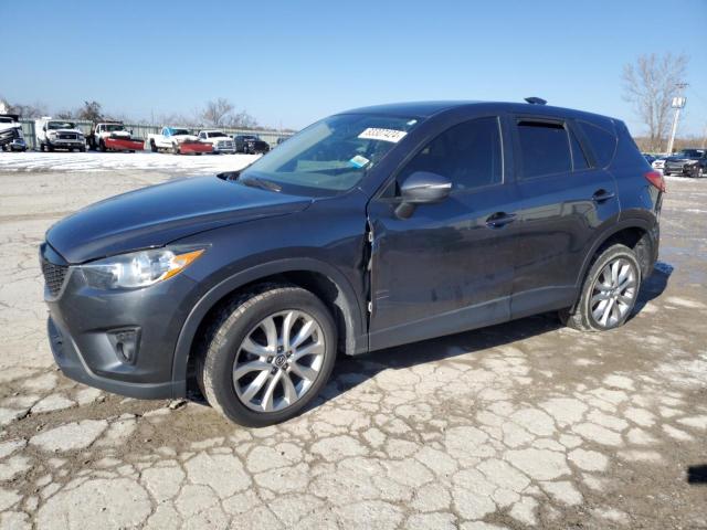 MAZDA CX-5 GT 2015 jm3ke4dy5f0538968