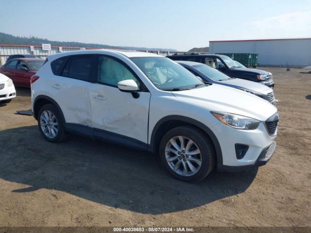 MAZDA CX-5 2015 jm3ke4dy5f0539120