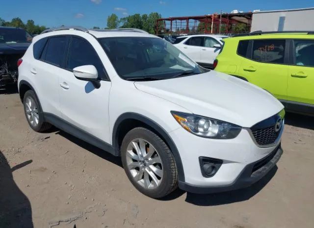 MAZDA CX-5 2015 jm3ke4dy5f0550294