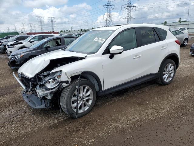 MAZDA CX-5 GT 2015 jm3ke4dy5f0550621