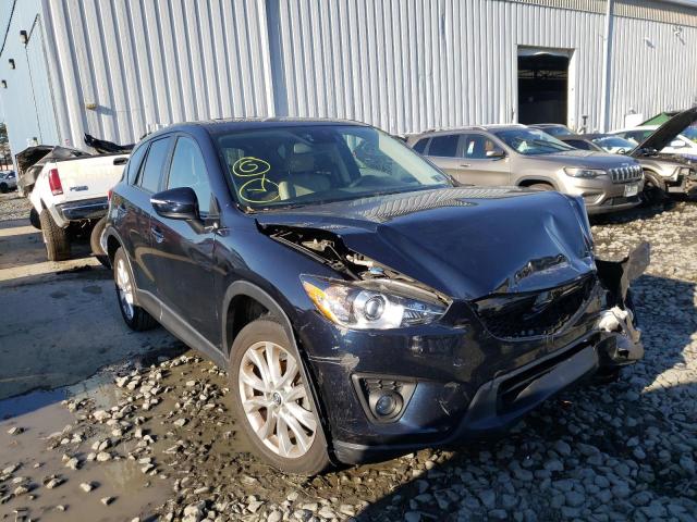 MAZDA CX-5 GT 2015 jm3ke4dy5f0552739