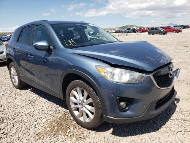 MAZDA CX-5 GT 2015 jm3ke4dy5f0553910