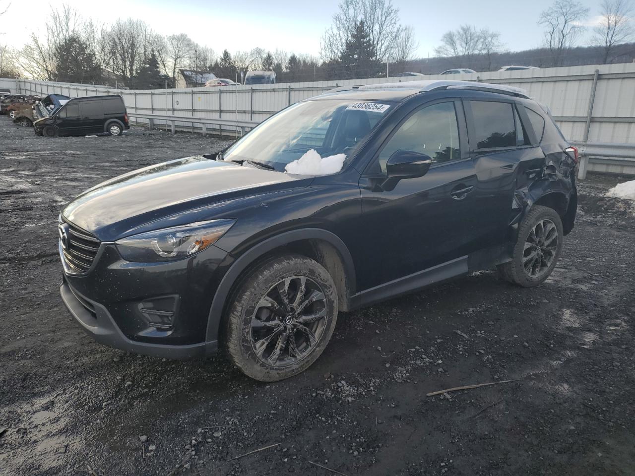 MAZDA CX-5 2016 jm3ke4dy5g0605120