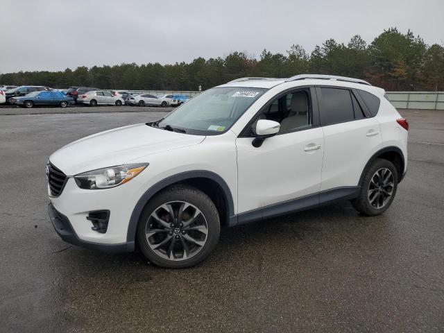 MAZDA CX-5 GT 2016 jm3ke4dy5g0606543