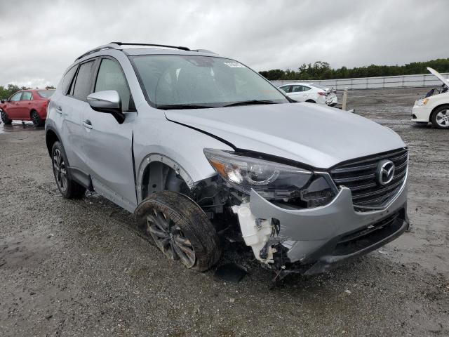 MAZDA CX-5 GT 2016 jm3ke4dy5g0608826