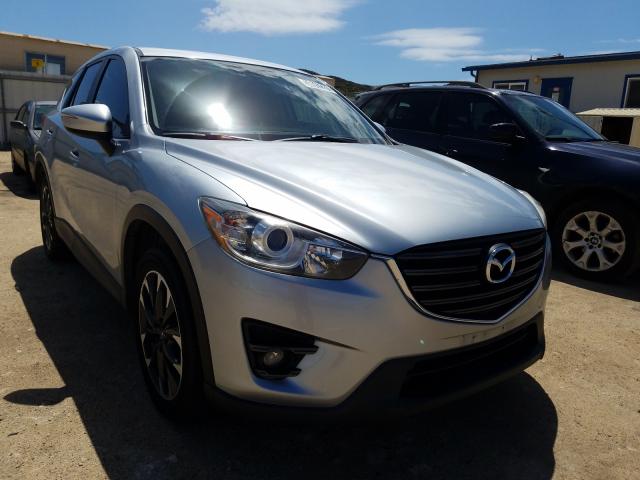 MAZDA CX-5 GT 2016 jm3ke4dy5g0634715