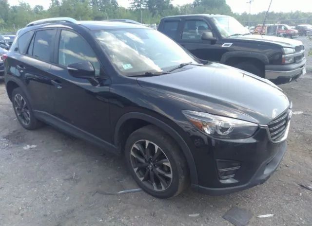 MAZDA CX-5 2016 jm3ke4dy5g0655502