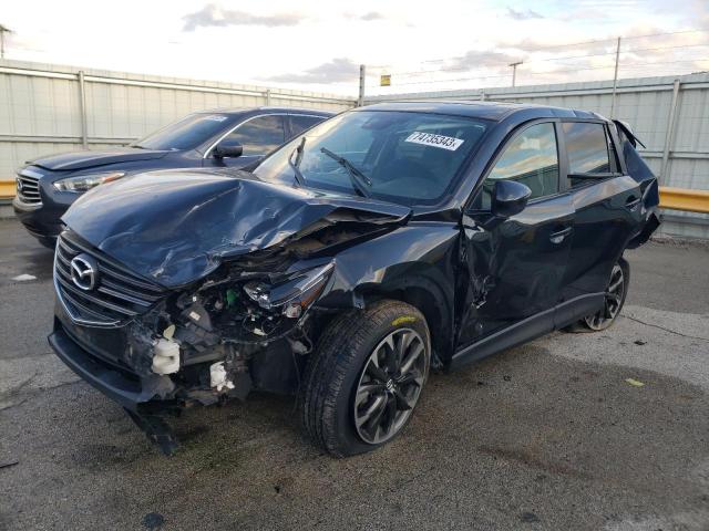 MAZDA CX-5 2016 jm3ke4dy5g0665589