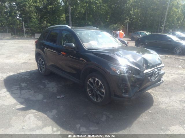 MAZDA CX-5 2016 jm3ke4dy5g0667598