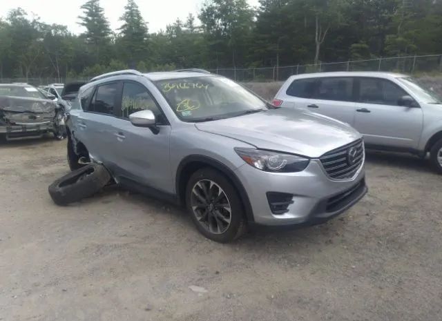 MAZDA CX-5 2016 jm3ke4dy5g0668105