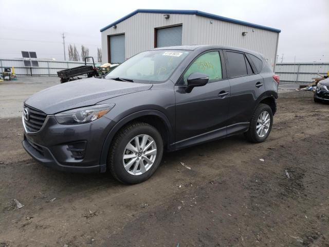 MAZDA CX-5 GT 2016 jm3ke4dy5g0674812