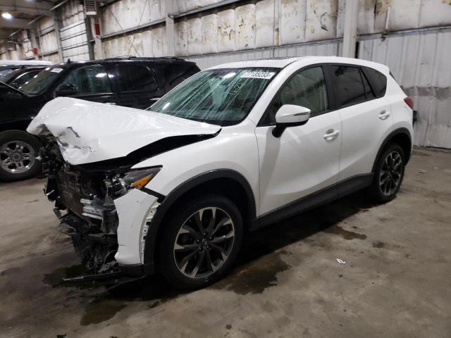 MAZDA CX-5 2016 jm3ke4dy5g0675586