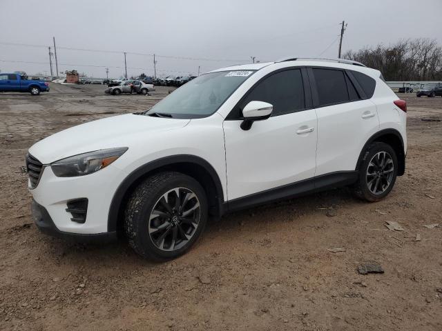 MAZDA CX-5 2016 jm3ke4dy5g0680769