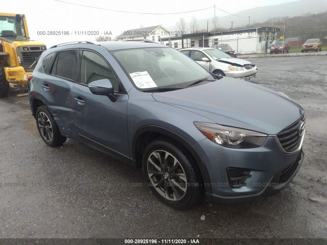 MAZDA CX-5 2016 jm3ke4dy5g0681579