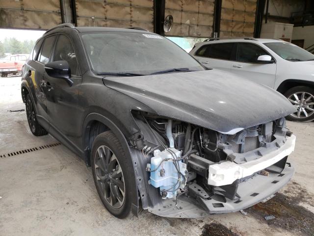 MAZDA CX-5 GT 2016 jm3ke4dy5g0687575