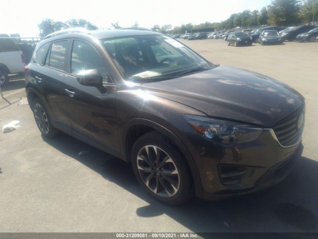 MAZDA CX-5 2015 jm3ke4dy5g0691271