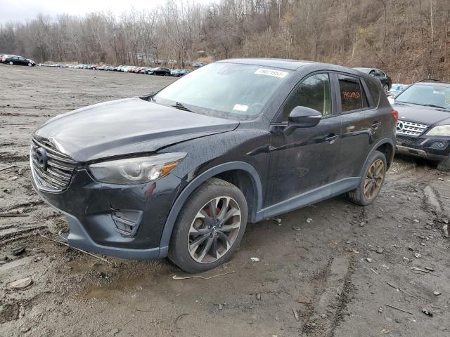 MAZDA CX-5 2016 jm3ke4dy5g0697023