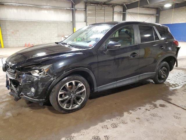 MAZDA CX-5 2016 jm3ke4dy5g0697071