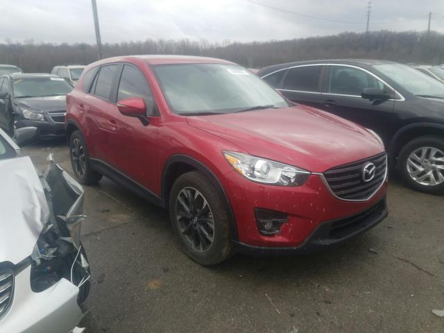 MAZDA CX-5 GT 2016 jm3ke4dy5g0699497