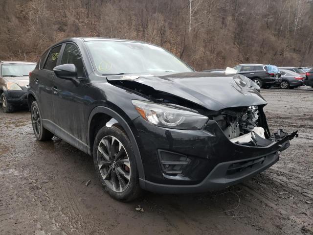 MAZDA CX-5 GT 2016 jm3ke4dy5g0706464